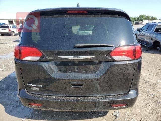 Chrysler Pacifica